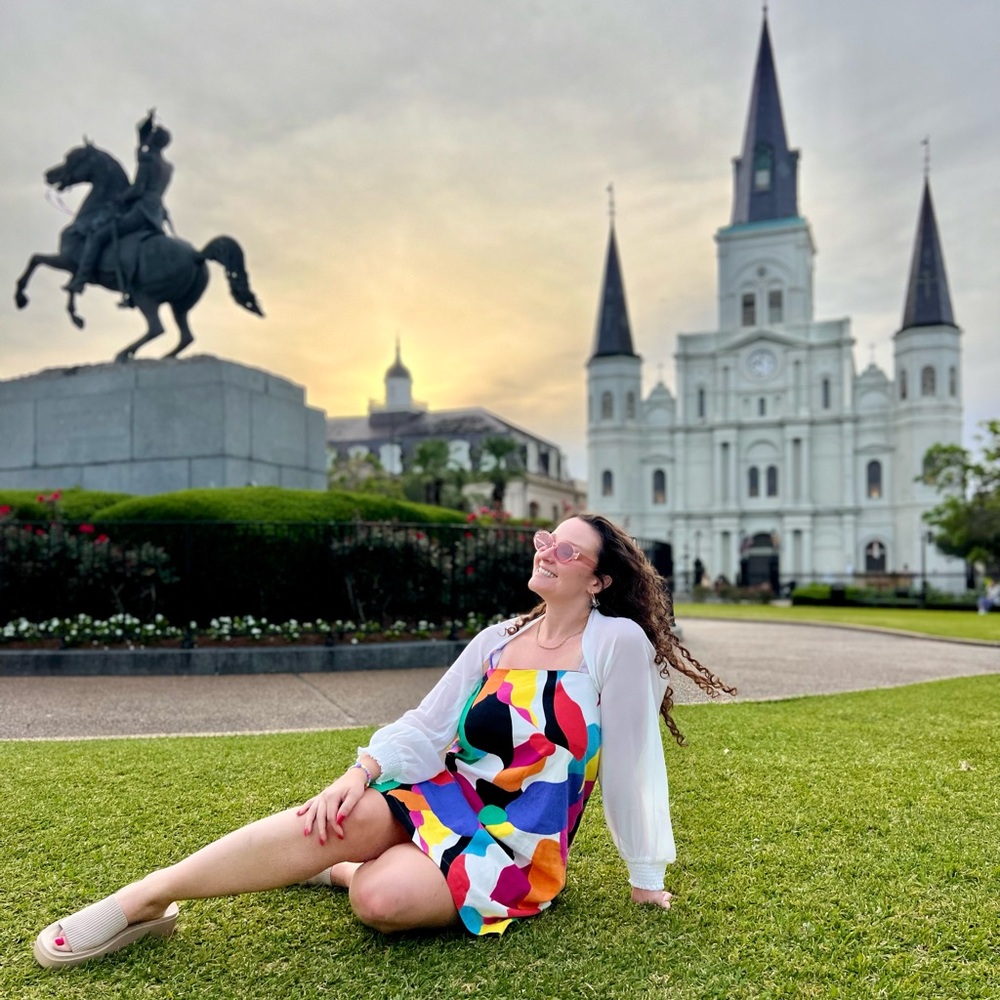 Meet your Posher, Paige